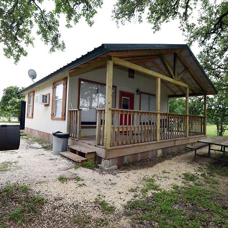 River Bluff Cabins Rio Frio Buitenkant foto