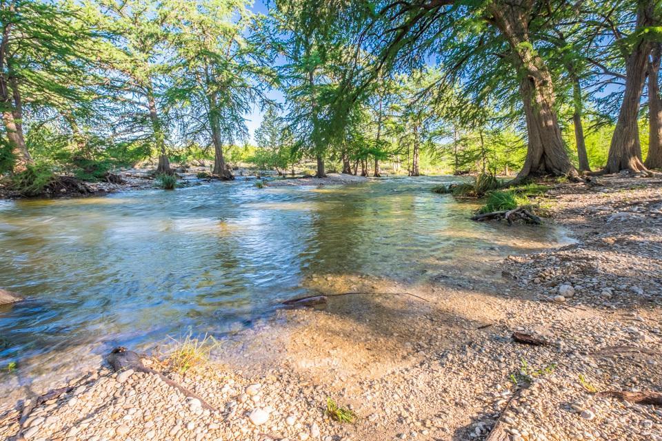 River Bluff Cabins Rio Frio Buitenkant foto