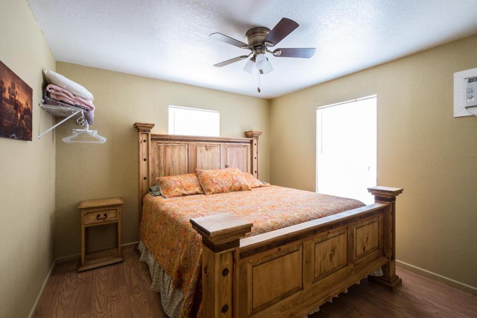 River Bluff Cabins Rio Frio Kamer foto