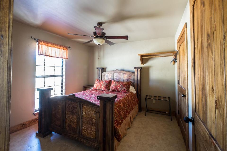 River Bluff Cabins Rio Frio Kamer foto